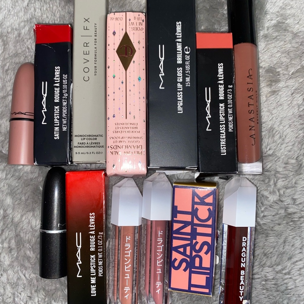 Highend lip bundle